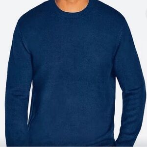 Gap  navy Blue long sleeve sweater  medium nwtsss